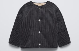 [🆕🇻🇳]  𝐀𝐥𝐯𝐢𝐧 & 𝐁𝐫𝐨𝐭𝐡𝐞𝐫 – 𝘒𝘪𝘥𝘴 𝘈𝘶𝘵𝘩𝘦𝘯𝘵𝘪𝘤 – Quần áo trẻ em nhập khẩu từ Mỹ 😎❤️️⭐️ •𝐙𝐀𝐑𝐀 𝐏𝐋 𝐒𝐀𝐋𝐄 #𝐨𝐧𝐥𝐲_𝟓𝐱𝐱 + 𝐤𝐠𝑪𝑶𝑹𝑫𝑼𝑹𝑶𝒀 𝑱𝑨𝑪𝑲𝑬𝑻Áo khoác nhung kẻ cổ tròn, tay dài. Có nút bấm ở phía trước, túi trước và lớp lót bằng da cừu giả-Baby b , shares-0✔️ , likes-0❤️️ , date-2024-12-31 15:00:16🇻🇳🇻🇳🇻🇳📰🆕