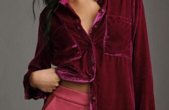 [???] Thời Trang Xuất Khẩu Dư Xịn TỔNG KHO ĐẸP SHOP ? Top1Fashion ?  Áo Nhung Anthropologie
Sang xỉu
Chất nhung siêu đẹp
, shares-0✔️ , likes-1❤️️ , date-2024-12-30 18:04:20????????