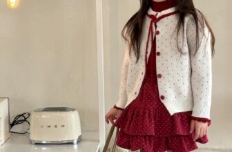 [🆕🇻🇳] NHI CHAN  (Kid Clothings) – Chuyên quần áo bé gái Quảng Châu cao cấp 🧑‍🧒❤️️👶⭐️ Hàng có sẵn
Hot quá nên đã lẻ size rồi ạ
Mặc Tết bao nổi bao xinh luôn, shares-1✔️ , likes-0❤️️ , date-2024-12-30 22:09:55🇻🇳🇻🇳🇻🇳📰🆕