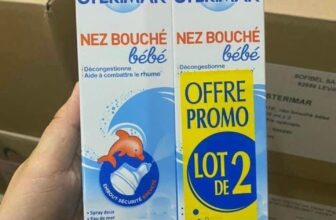 [🆕🇻🇳]  Baby and Mom – Mua sắm & bán lẻ 🧑‍🧒❤️️👶⭐️  XỊT MŨI STERIMAR NỘI ĐỊA PHÁPChẳng có gì tiện hơn khi thời tiết thay đổi xịt 1 cái giải quyết ngay tình trạng hô hấp của bé, sterimar có 2 loại: loa , shares-0✔️ , likes-1❤️️ , date-2024-12-30 22:49:57🇻🇳🇻🇳🇻🇳📰🆕