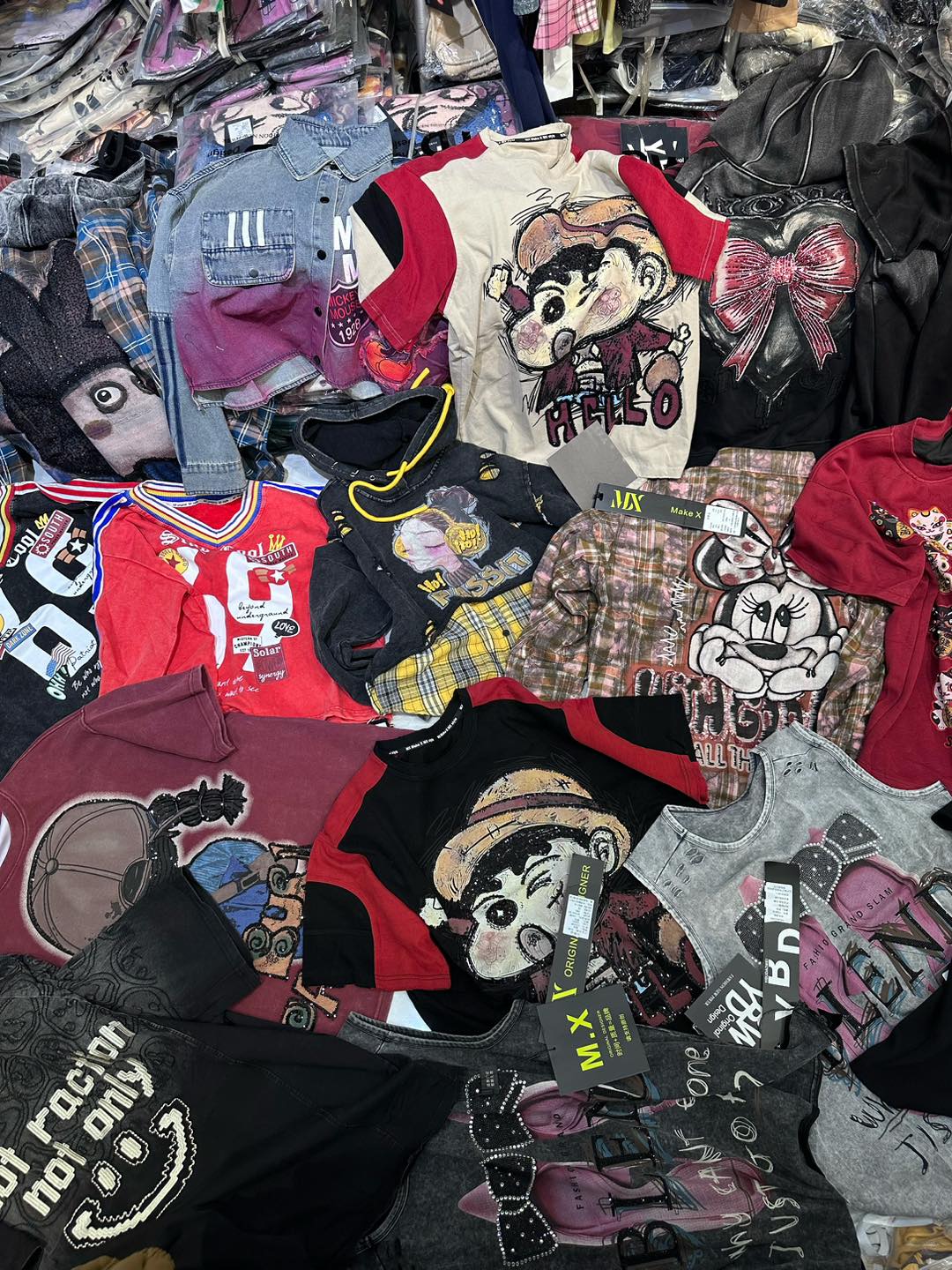 [🆕🇻🇳] Everluxe – Không ngừng sáng tạo ra những điều bất ngờ trong từng sản phẩm đơn giản nhất! 👕 Top1Fashion 👗  HAPPY NEW YEAR / Up to 50% OFF25.12.24 -01.01.25 / All ItemsMORE AT:
HCM: 192B Vo Van Tan St., Dist.3 (Open on 15.12.2024)
Inbox để đặt hàng ->
Hot , shares-0✔️ , likes-6❤️️ , date-2024-12-30 22:00:30🇻🇳🇻🇳🇻🇳📰🆕