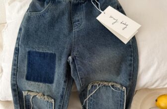 [🆕🇻🇳] Bae Kids – Cửa hàng quần áo trẻ em 🧑‍🧒❤️️👶⭐️ Quần bò cho bé
• chuẩn hàng qccc
• size : 90 – 140
𝐒𝐡𝐨𝐩𝐞𝐞 :
, shares-0✔️ , likes-2❤️️ , date-2024-12-31 03:55:11🇻🇳🇻🇳🇻🇳📰🆕