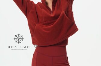 [???] Hoa Umo – Yoga Accessories – Mặc đẹp chắc chắn sẽ tập rất chăm ? Top1Fashion ?  Nổ ib với em nỉ bông siêuu nhẹ màu đỏ gạch nhà #Konikoni
#Salee
, shares-0✔️ , likes-0❤️️ , date-2024-12-30 18:16:35????????