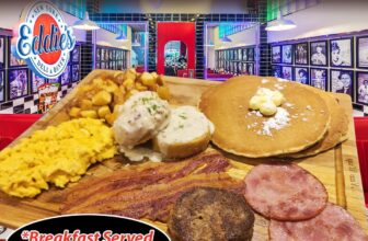 [🆕🇻🇳] Eddies D1 Diner – Eddie’s District 1 serves Authentically American Cuisine in our Original 1950’s Style Diner 🍔 Top1Food  🍜  At the Heart of American Diner Culture: All Day Breakfast!Join us for the Eddie’s Breakfast Experience at www.eddiesdiner.vn and indulge in Saigon’s lar , shares-0✔️ , likes-6❤️️ , date-2024-12-28 02:29:44🇻🇳🇻🇳🇻🇳📰🆕