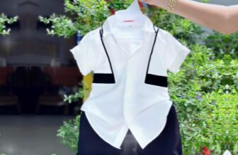 [🆕🇻🇳] Misa Baby – Chuyên sỉ & lẻ QATE 🧑‍🧒❤️️👶⭐️ Tranh thủ sắm khi còn đủ size nào ba mẹ ơiii
Áo lẻ #145k/1 áo  Nguyên bộ #295k/1 bộ
—–
𝐓𝐢𝐤𝐭𝐨𝐤 : www.tiktok.com/@misacute0811
𝐒𝐡𝐨𝐩𝐩𝐞𝐞 : shopee.vn/misa_b , shares-0✔️ , likes-1❤️️ , date-2024-12-30 21:00:12🇻🇳🇻🇳🇻🇳📰🆕