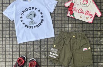 [🆕🇻🇳] Nhà của Bống – Thời trang cao cấp cho bé trai, bé gái 🧑‍🧒❤️️👶⭐️ Set dễ thương cute cho bé nhí nè. Quần kaki chất mềm mặc thoải mái
, shares-0✔️ , likes-1❤️️ , date-2024-12-31 03:24:17🇻🇳🇻🇳🇻🇳📰🆕