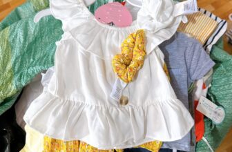 [🆕🇻🇳]  3B – mẹ và bé 🧑‍🧒❤️️👶⭐️ Sơ sơ thôi có cần đẹp tới vậy k
12h15 gặp nhau hàn g hãng ạ.
K thể bỏ lỡ quần áo cho con yêu đón tết từ sơ sinh đến bé lớn- quần áo body sét bộ đủ cả nhé  , shares-0✔️ , likes-17❤️️ , date-2024-12-30 14:42:52🇻🇳🇻🇳🇻🇳📰🆕