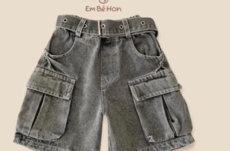 [🆕🇻🇳] EM BÉ HON – Được có mặt trong những khoảnh khắc lớn lên của các em bé – luôn là điều mà tiệm tự hào nhất! 🧑‍🧒❤️️👶⭐️ #HÀNGCÓSẴNEM BÉ HON về thêm sẵn mẫu quần short (thắt lưng có thể tháo rời) form đẹp lắm ạ.Size 90-140 (11-32kg)  Mommy inbox để được tư vấn nhaFace , shares-0✔️ , likes-0❤️️ , date-2024-12-31 02:25:01🇻🇳🇻🇳🇻🇳📰🆕