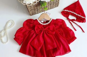 [🆕🇻🇳] May’s House – Cửa hàng quần áo sơ sinh & trẻ em 🧑‍🧒❤️️👶⭐️  Váy xinh cho bé đón tết shop về sẵn nhiều ạ
, shares-0✔️ , likes-1❤️️ , date-2024-12-31 04:39:37🇻🇳🇻🇳🇻🇳📰🆕