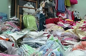 [🆕🇻🇳]  Shop Bé Xinh Hồng Hồng – Chuyên thời trang mẹ và bé ! Hàng Việt Nam giống hình 100% 🧑‍🧒❤️️👶⭐️ Lên xã kho lớn MN ơi
, shares-0✔️ , likes-19❤️️ , date-2024-12-31 03:10:40🇻🇳🇻🇳🇻🇳📰🆕