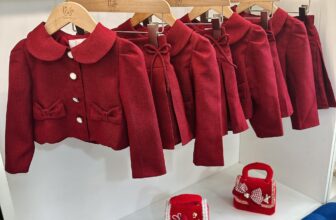 [🆕🇻🇳] L’Casta Viet Nam- Đồ trẻ em 🧑‍🧒❤️️👶⭐️  BD21 cổ đá cháy hàng thì các mẹ chuyển sang mẫu cổ vải này nhaSale chỉ hơn 2xx cho cả set này thôi ạ!Nơ 9A Linh Đàm – Hà Nội
0949.280.567
Tiktok , shares-0✔️ , likes-6❤️️ , date-2024-12-30 18:59:23🇻🇳🇻🇳🇻🇳📰🆕