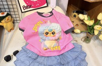 [🆕🇻🇳]  Kiều Kiều – Thời Trang Thiết Kế 🧑‍🧒❤️️👶⭐️ Trưa nay 11h30 cữ live bé gái S A L E chấn động ạCuối tháng kết thúc năm .
Xã bất chấp k lo về zá các mẹ nhen
, shares-0✔️ , likes-13❤️️ , date-2024-12-30 17:22:57🇻🇳🇻🇳🇻🇳📰🆕