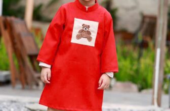 [🆕🇻🇳] La Peti BéBé – Đến La Petite BéBé để cùng con tạo nên điều kì diệu ba mẹ nhé!!! 🧑‍🧒❤️️👶⭐️ Những chiếc fb áo dài xinh
Nhắn ba mẹ Lapetibebe đang sẵn rất nhiều mã áo dài thêu cho bé rồi đó ạ
Size 1-6t(8-25kg)
325k
Mua trên live để được giá tốt
Add , shares-0✔️ , likes-0❤️️ , date-2024-12-30 17:08:00🇻🇳🇻🇳🇻🇳📰🆕