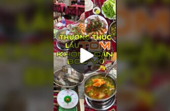 [🆕🇻🇳] Lẩu Tôm 5 Ri Chi Nhánh Vũng Tàu 🍔 Top1Food  🍜  THƯỞNG THỨC LẨU TÔM KHÔNG CẦN BÓC VỎ QUÁ DỄ VỚI NHÀ 5 RI.Cảm nhận thêm hương vị của nhà 5 Ri tại đây ạ:Team mê lẩu hải sản, lẩu Tôm mà ngại bóc vỏ  , shares-31✔️ , likes-5❤️️ , date-2024-12-28 22:49:13🇻🇳🇻🇳🇻🇳📰🆕