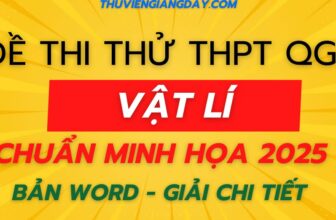 [🆕🇻🇳] Tailieu247.net – Chuyên tài liệu file word 📚 Top1Learn 📕 BỘ ĐỀ THI THỬ TỐT NGHIỆP THPT – MÔN VẬT LÍ – NĂM 2025 – BÁM SÁT CẤU TRÚC ĐỀ MINH HỌA BỘ GIÁO DỤC MỚI NHẤT NGÀY 18/10/2024. SỐ LƯỢNG ĐỀ: 35-40 ĐỀ. BỘ ĐỀ BIÊ , shares-0✔️ , likes-0❤️️ , date-2024-12-12 22:33:35🇻🇳🇻🇳🇻🇳📰🆕
