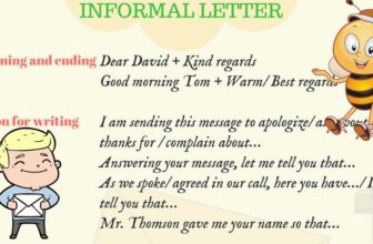 [🆕🇻🇳] English Kids 📚 Top1Learn 📕 How to Write Informal Letters in English (with Examples) – ESLBUZZ , shares-0✔️ , likes-1❤️️ , date-2024-10-29 05:00:20🇻🇳🇻🇳🇻🇳📰🆕