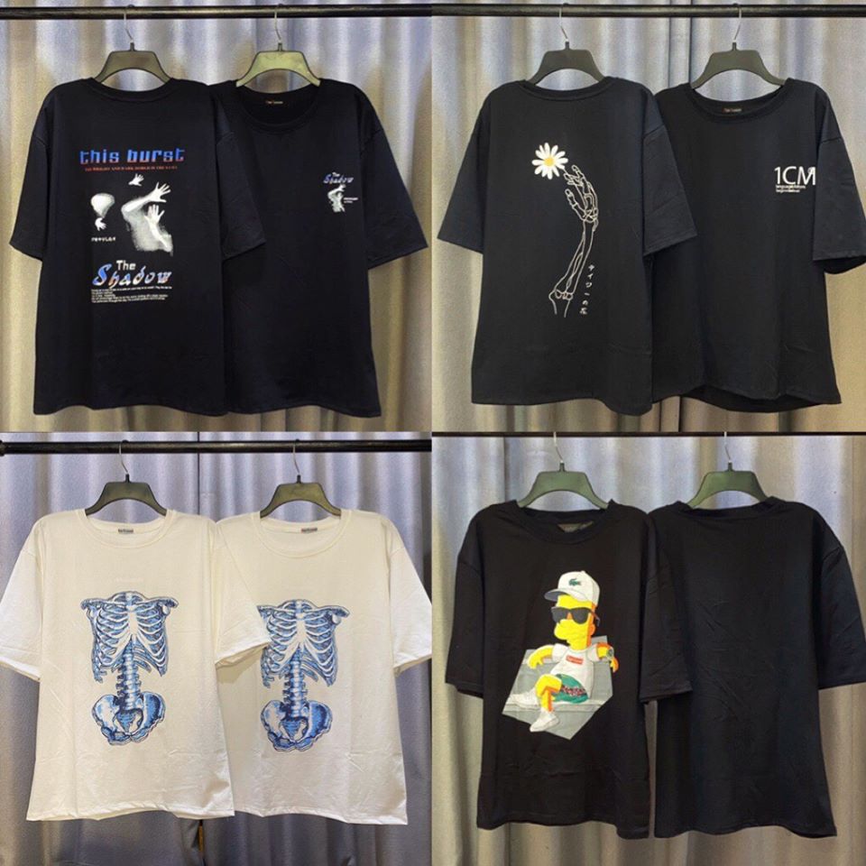 [🆕🇻🇳] Tiên’s Closet – chuyên các mặc hàng thời trang unisex, năng động thoải mái cho các bạn 👕 Top1Fashion 👗  Áo thun Unisex  , shares-0✔️ , likes-4❤️️ , date-2020-05-19 02:50:31🇻🇳🇻🇳🇻🇳📰🆕