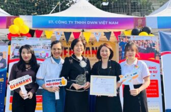 DWN – Nhà đồng Hành Tại HANU Job Fair 2024  [🆕🇻🇳] dwn.com.vn