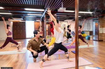 Hương Anh Fitness & Yoga  🧘Top1Yoga🧘   KHÓA ĐÀO TẠO 𝐇𝐀𝐏𝐏𝐘 𝐅𝐋𝐎𝐖 𝐘𝐎𝐆𝐀 | 𝐌𝐀𝐒𝐓𝐄𝐑 NGUYỄN NHỰT BÌNHHappy Flow mang đến cho học viên những trải nghiệm flow đầy hứng khởi… , shares-2✔️ , likes-16❤️️ , date-2024-12-03 16:02:33🇻🇳🇻🇳🇻🇳📰🆕