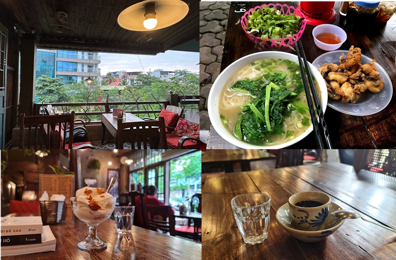 Quán cafe view đẹp ở Hồ Tây. Quán cafe gần Hồ Tây đẹp