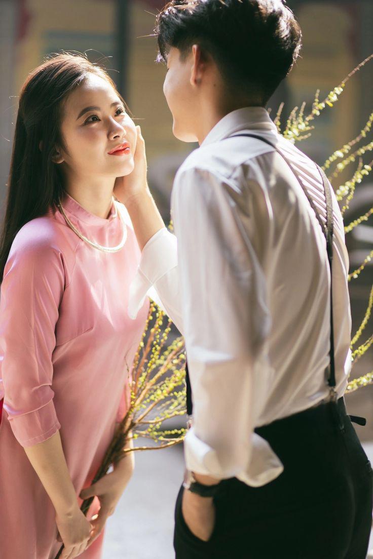 Studio chụp ảnh couple Tết tại Hà Nội