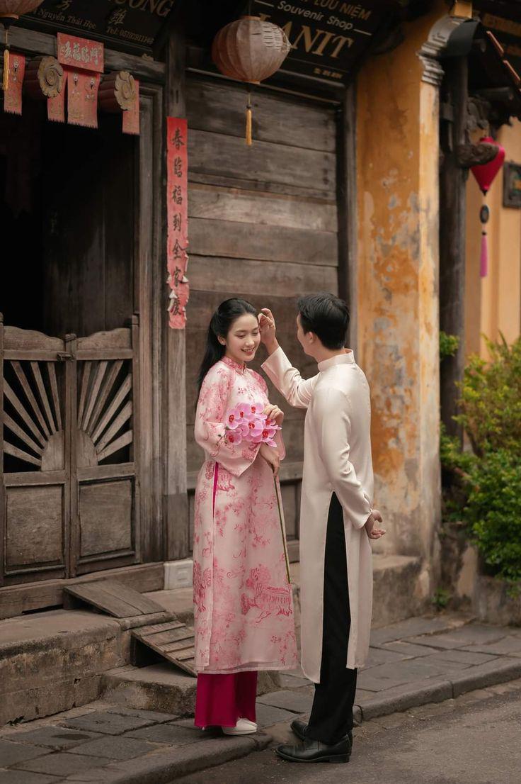 Studio chụp ảnh couple Tết tại Hà Nội