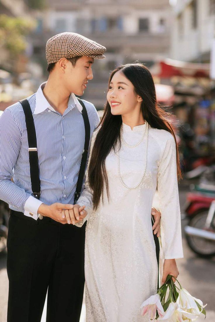 Studio chụp ảnh couple Tết tại Hà Nội