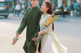 [🆕🇻🇳] Tạo dáng hạnh phúc với concept chụp ảnh couple ngoại cảnh Tết 2025