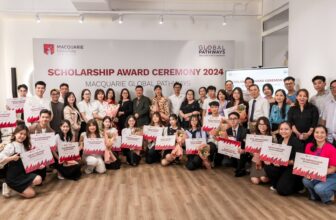 19 sinh viên Global Pathways xuất sắc nhận học bổng Đại học Macquarie 2024  [👨‍🎓🇻🇳] kfo.edu.vn