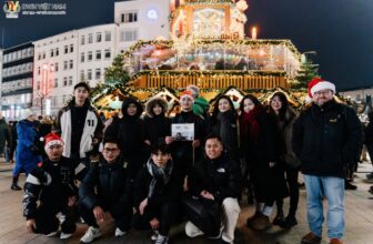 “CHRISTMAS NIGHT DWN” 2024 TẠI CHLB ĐỨC…  [👨‍🎓🇻🇳] dwn.com.vn