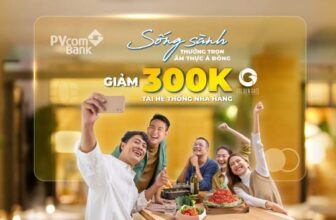 [🆕🇻🇳] PVcomBank – Ngân hàng TMCP Đại Chúng Việt Nam ♥️️📚  PVcomBank gia tăng ưu đãi cho chủ thẻ Mastercard trong dịp năm mới 2025Giảm tới 300.000 đồng cho mỗi hóa đơn từ 1.200.000 đồng khi thanh toán bằng thẻ q , shares-1✔️ , likes-8❤️️ , date-2025-01-11 00:06:40🇻🇳🇻🇳🇻🇳📰🆕