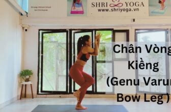 [🆕🇻🇳] Shriyoga – SATCHITANANDA – THỰC TẠI – Ý THỨC – PHÚC LẠC 🧘 Top1Yoga 🧘 Tại Sao Chân Vòng Kiềng/ Genu Varum không móc 2 vòng được khi vào tư thế Chim Đại Bàng/ Garudasana#yogatherapy
#300hradvancedyogatraining
#bowlegs
#gen , shares-3✔️ , likes-13❤️️ , date-2025-01-22 17:23:02🇻🇳🇻🇳🇻🇳📰🆕