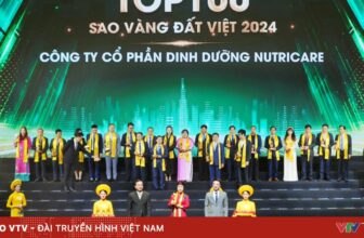 [🆕🇻🇳] Nutricare – Thương hiệu Quốc gia Dinh dưỡng Y học ♥️️ Top1Index 📚  NUTRICARE ĐẠT TOP 100 SAO VÀNG ĐẤT VIỆT, TỪ GIẤC MƠ DINH DƯỠNG TỚI THƯƠNG HIỆU TẦM VÓC QUỐC GIAVới khát vọng nâng cao sức khỏe cộng đồng bằng các giải p , shares-17✔️ , likes-29❤️️ , date-2024-12-31 18:33:27🇻🇳🇻🇳🇻🇳📰🆕