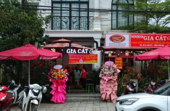 [☕️🇻🇳] Gia Cát Coffee – Cung cấp cây cảnh, nhận sét up cây cảnh cho quán cafe 🥤 Top1Coffee ☕️ Chúc mừng năm mới 2025
Tưng bừng khai trương
GIA CÁT COFFEE CS2
————————————
KHAI TRƯƠNG! Cơ sở mới – Triển vọng mới!
Đừng bỏ lỡ , shares-25✔️ , likes-21❤️️ , date-2025-01-02 22:51:42🇻🇳🇻🇳🇻🇳📰🆕