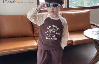 [🆕🇻🇳]  Lullabybaby – Thời trang cho bé 🧑‍🧒❤️️👶⭐️ 4297BDB -Beemo – 𝐒𝐄𝐓 𝐂𝐎𝐓𝐓𝐎𝐍 𝐃𝐀̀𝐈 𝐓𝐀𝐘 𝐑𝐀𝐆𝐋𝐀𝐍 𝐈𝐍 𝐇𝐈̀𝐍𝐇
Chất liệu cotton co giãn, mặc siêu thoải mái
Thiết kế áo dài tay raglan in hình trendy, quần bo gấu  , shares-0✔️ , likes-0❤️️ , date-2025-01-07 03:45:55🇻🇳🇻🇳🇻🇳📰🆕