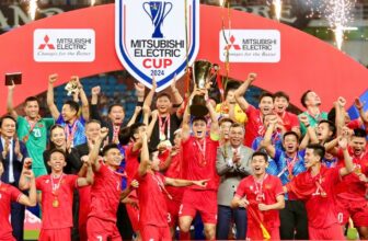 [🆕🇻🇳] A.C.E Private Gym – dịch vụ huấn luyện cá nhân chất lượng cao 🏋️ Top1Gym 💪  Đội tuyển Việt Nam thâu tóm các danh hiệu và giải thưởng tại ASEAN Cup 2024!
Vô địch
Cầu thủ xuất sắc nhất giải
Cầu thủ ghi nhiều bàn thắng nhất giải
Th , shares-0✔️ , likes-9❤️️ , date-2025-01-06 07:40:20🇻🇳🇻🇳🇻🇳📰🆕