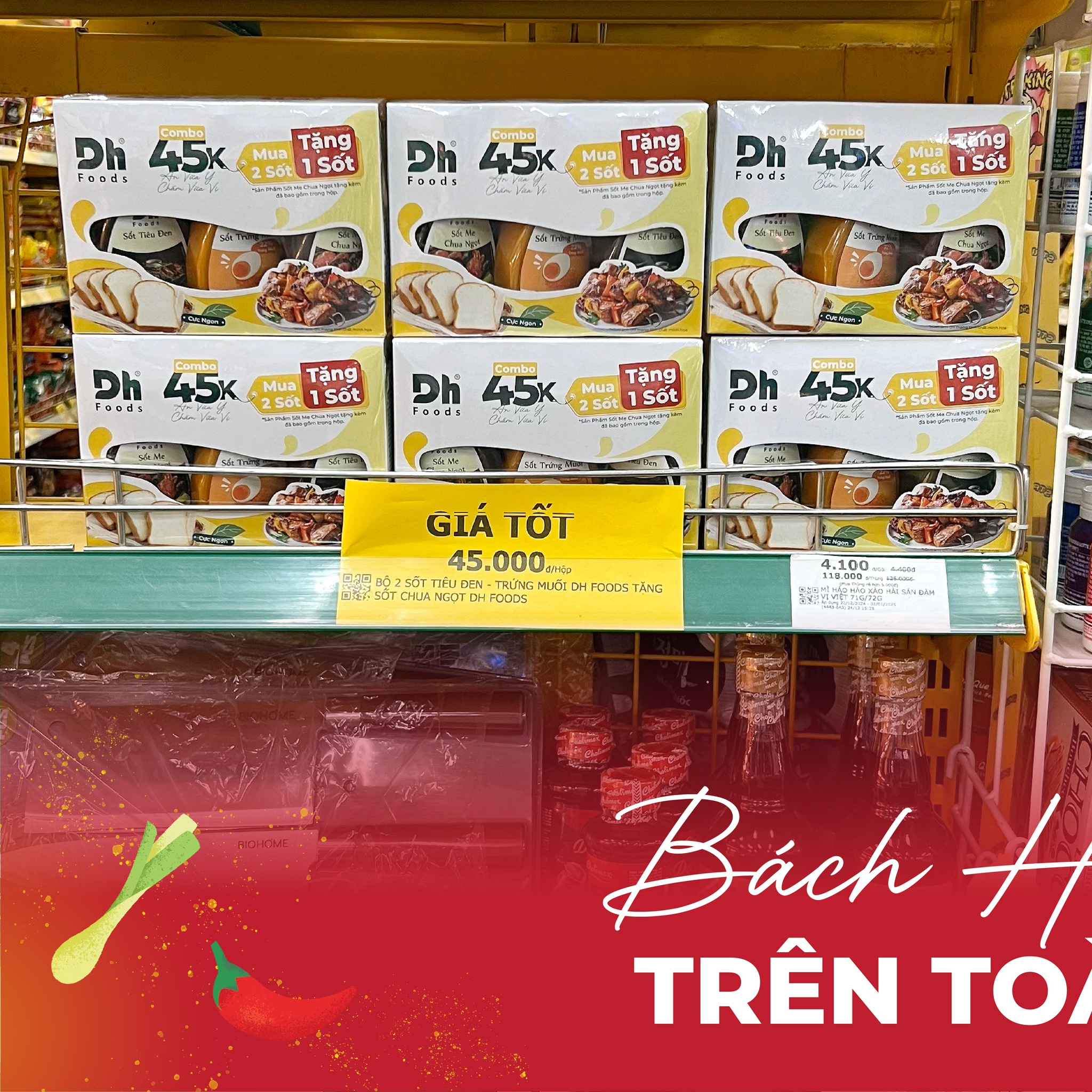 [🆕🇻🇳] Dh Foods – ❤ GIA VỊ TỰ NHIÊN – HÀNH TRÌNH ĐI KHẮP VIỆT NAM VÀ VƯƠN RA THẾ GIỚI ❤ 🍔 Top1Food 🍜  , shares-0✔️ , likes-27❤️️ , date-2025-01-10 03:01:02🇻🇳🇻🇳🇻🇳📰🆕