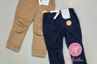 [🆕🇻🇳] HaTha Store – Hàng Xuất Khẩu 😎❤️️⭐️
Mặt trước kaki đẹp, mặt sau thun co giãn thoải mái, hàng xuất xịn. Màu dễ phối
Size 12m–5y (10–19kg)
𝑴𝒖𝒂 𝒏𝒈𝒂𝒚 𝒕𝒓𝒆̂𝒏 𝑺𝒉𝒐𝒑𝒆𝒆:——–
Inbox để được t , shares-1✔️ , likes-2❤️️ , date-2025-01-15 20:00:59🇻🇳🇻🇳🇻🇳📰🆕