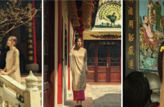 [🆕🇻🇳] Thiếu nữ xúng xính áo dài tại những địa điểm chụp hình áo dài ngoại cảnh ở TP.HCM