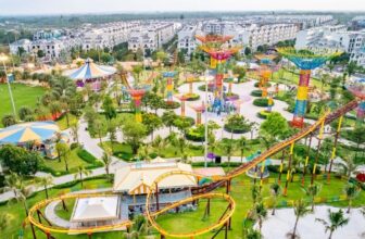 [🏘🇻🇳] Vinhomes là Công ty Kinh doanh và Quản lý bất động sản của Tập đoàn Vingroup 🏙 Top1Land 🏘 – ✨ Cứ vào mỗi sáng cuối tuần, vợ chồng anh Hoàng Long – cư dân Vinhomes Grand Par …