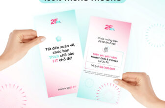 [🤼🇻🇳] 25 FIT hệ thống phòng tập công nghệ EMS Training ⚽ Top1Sport ⛹️‍♂️ – 🎉 ĐÓN TẾT ẤT TỴ – NHẬN NGAY LÌ XÌ 65 TRIỆU ĐỒNG TỪ 25 FIT!Tết này,  …