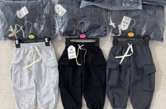 [🆕🇻🇳]  Lullabybaby – Thời trang cho bé 🧑‍🧒❤️️👶⭐️ Sắm cho con trai quần nỉ xinh yêu thôi các mẹ ơi
Sét 3q nỉ túi hộp
Quần nỉ xuất dư nói ko với nỉ bông rẻ
Size 100 : 11-12kg
Size 110 : 13-15kg
Size 1 , shares-0✔️ , likes-0❤️️ , date-2025-01-23 21:20:17🇻🇳🇻🇳🇻🇳📰🆕