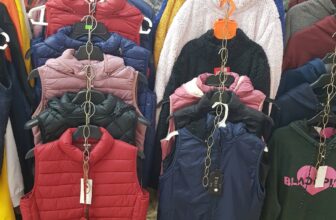 [🆕🇻🇳] Top1Order_Sỉ_Vkids 🛒 ❤️️⭐️ Áo gile phao, áo nỉ mũ phom to đại, áo lông. Sale 185K
, shares-1✔️ , likes-1❤️️ , date-2025-01-22 22:19:34🇻🇳🇻🇳🇻🇳📰🆕