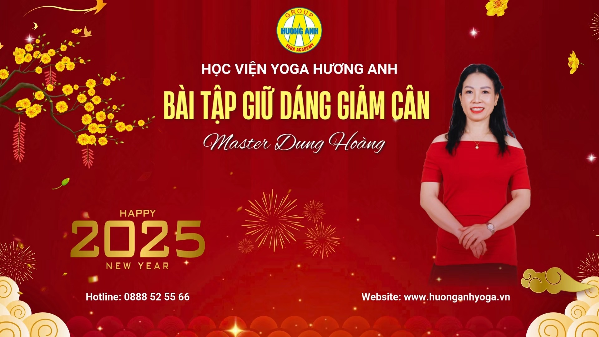 [🧘‍♀️🇻🇳] Hương Anh Fitness & Yoga 🧘‍♀️ Top1Fitness 💪 – 💪 TẠM BIỆT MỠ THỪA, CHÀO ĐÓN BODY “XỊN XÒ” CÙNG MASTER DUNG HOÀNGTết đã …