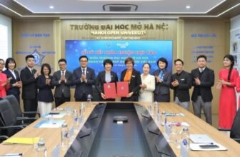 [🆕🇻🇳] PVcomBank – Ngân hàng TMCP Đại Chúng Việt Nam ♥️️📚   PVcomBank ký kết thỏa thuận hợp tác toàn diện với Trường Đại học Mở Hà Nội và Trường Đại học Tôn Đức Thắng
Vừa qua, PVcomBank đã ký kết thỏa thuận hợp tá , shares-1✔️ , likes-247❤️️ , date-2025-01-07 20:46:04🇻🇳🇻🇳🇻🇳📰🆕
