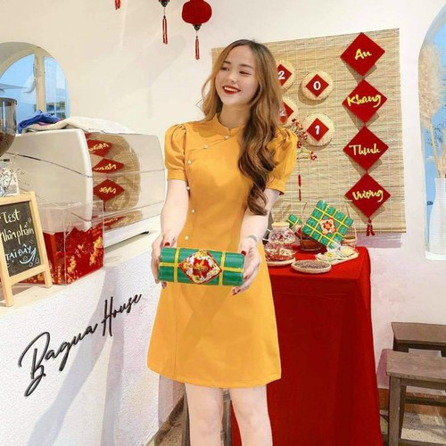 [🛒🇻🇳]đầm cổ tàu đóng cườm cực xinh [Được kiểm hàng] 117274047 – , SKU – 117274047 – sendo.vn 🇻🇳🛒Top1Shop🛒 🇻🇳Top1Vietnam🇻🇳 🛍🛒🇻🇳