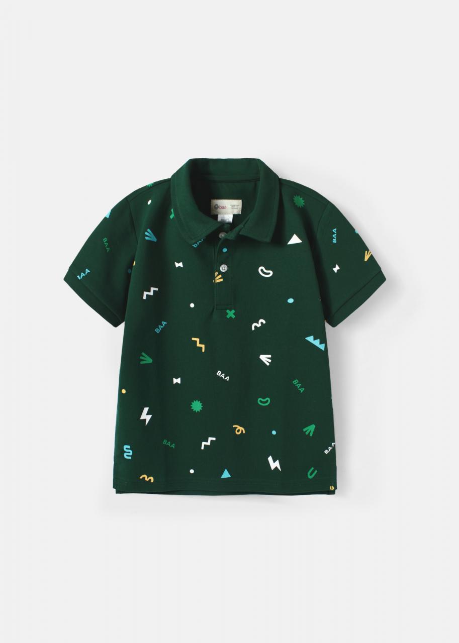 [🛒🇻🇳]Áo Polo Bé Trai Xanh Lá Hoạ Tiết Party – Khác , SKU – B-BC-PL01N-15-3XR-18M-2Y – baababy.com.vn 🇻🇳🛒Top1Shop🛒 🇻🇳Top1Vietnam🇻🇳 🛍🛒🇻🇳
