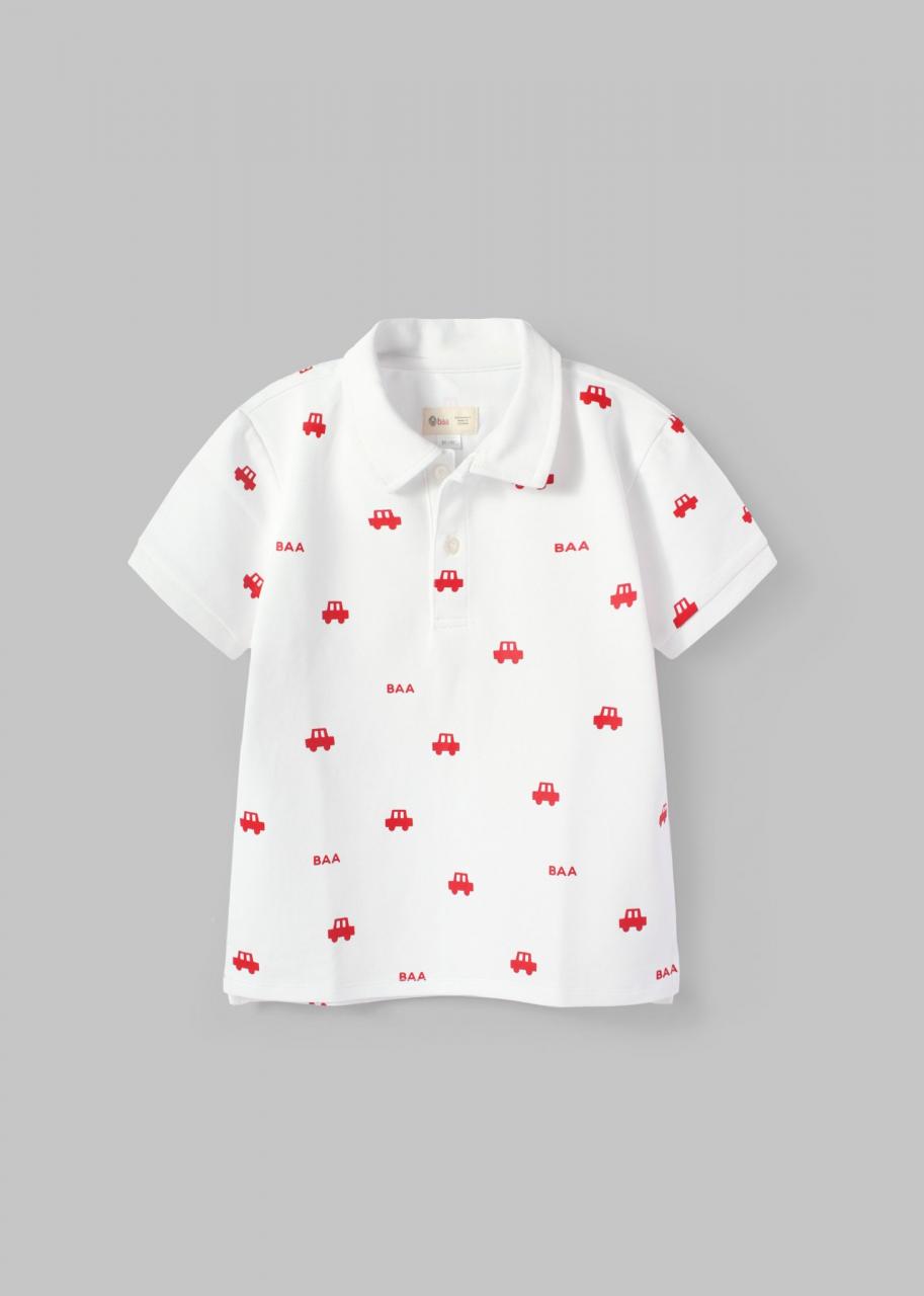 [🛒🇻🇳]Áo Polo Bé Trai Trắng Hoạ Tiết Xe Hơi – Khác , SKU – B-BC-PL01N-16-1TR-18M-2Y – baababy.com.vn 🇻🇳🛒Top1Shop🛒 🇻🇳Top1Vietnam🇻🇳 🛍🛒🇻🇳