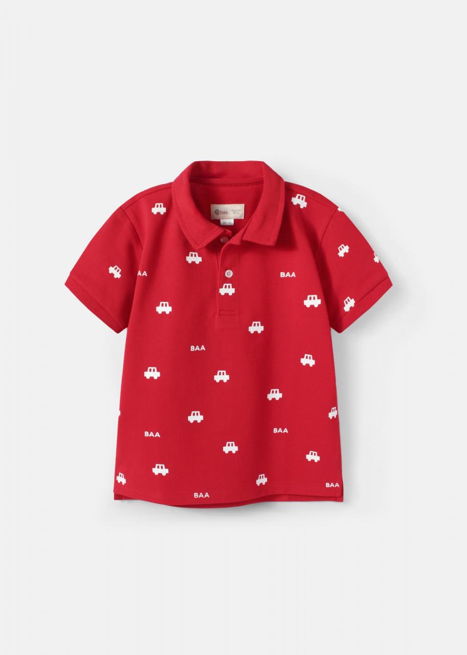 [🛒🇻🇳]Áo Polo Bé Trai Đỏ Hoạ Tiết Xe Hơi – Khác , SKU – B-BC-PL01N-16-2DO-18M-2Y – baababy.com.vn 🇻🇳🛒Top1Shop🛒 🇻🇳Top1Vietnam🇻🇳 🛍🛒🇻🇳