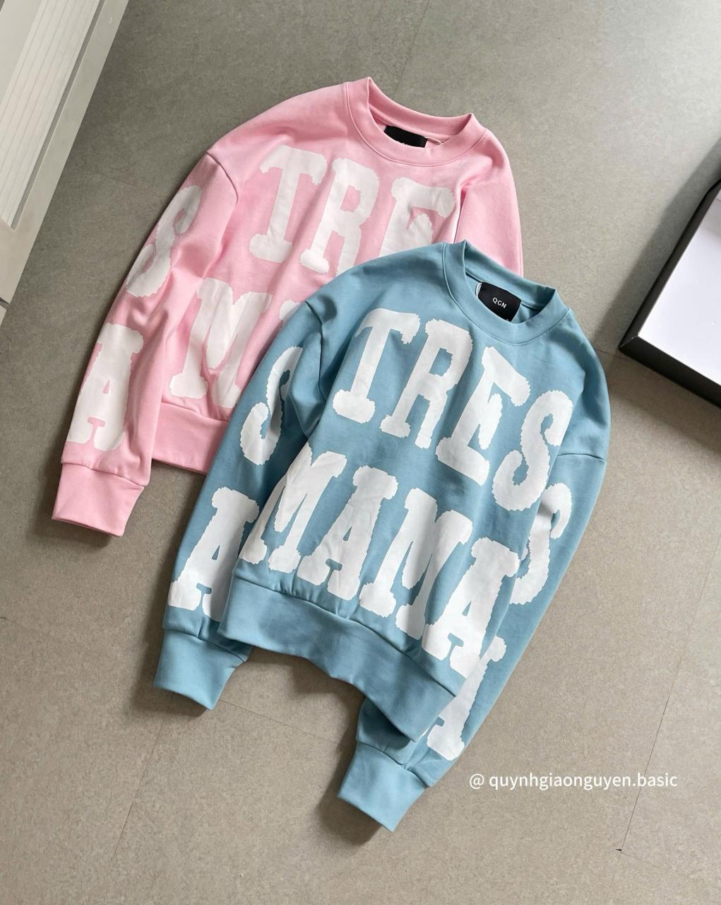 [🛒🇻🇳]Áo tay dài in chữ ( XANH ) | QuynhGiaoNguyen – , SKU – – quynhgiaonguyen.vn 🇻🇳🛒Top1Shop🛒 🇻🇳Top1Vietnam🇻🇳 🛍🛒🇻🇳